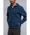 patagonia Moška vetrovka NOMADER MODRA