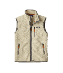 PATAGONIA Moški brezrokavnik RETRO PILE BEŽ