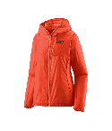 Patagonia ženska vetrovka Houdini rdeča