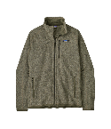 patagonia better sweater zelen