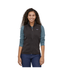 PATAGONIA Ženski brezrokavnik BETTER SWEATER ČRNA