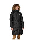 Ženski puhast plašč DOWN WITH IT PARKA (Black)