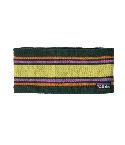 Trak Powder Town Headband (Summit Stripe: Cascade Green)