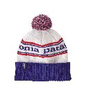 Kapa Powder Town Beanie (Park Stripe: Viking Blue)