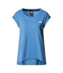 švic majica the north face ženska modra
