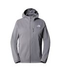 Moška windstopper jakna s kapuco NIMBLE (SMOKED PEARL)