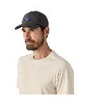 Kapa s šiltom Terrebonne Hat (Black)