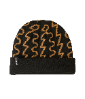 Kapa PowSlayer Beanie (Fresh Tracks: Black)