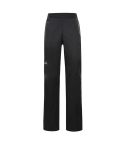 Ženske nepremočljive hlače VENTURE HALF-ZIP (TNF BLACK)