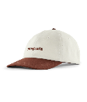 Kapa s šiltom Fitz Roy Icon Trad Cap (Text Logo: Dried Vanilla)