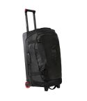 Potovalna torba na kolesih ROLLING THUNDER 80L (TNF BLACK)