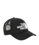 Kapa s šiltom TNF LOGO TRUCKER (TNFBLACK/TNFWHT)