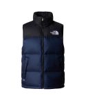 Moški puhast brezrokavnik 1996 RETRO NUPTSE (SUMMIT NAVY/TNF BLACK)