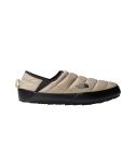 Moški podloženi copati THERMOBALL TRACTION MULE (HAWTHORNE KHAKI/TNF BLACK)