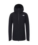 Ženska nepremočljiva vetrovka HIKESTELLER INSULATED (TNF BLACK)