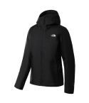Ženska nepremočljiva jakna QUEST INSULATED (TNF BLACK)