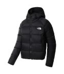 Ženska puhovka s kapuco HYALITE (TNF BLACK)