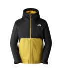 Moška nepremočljiva jakna MILLERTON INSULATED (MINRLGLD/TNFBLK)