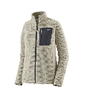 Ženski flis R1 AIR (Wool White)