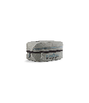 Toaletna torbica Black Hole Cube 6L (Wild Waterline: Sleet Green)