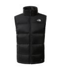 Moški puhast brezrokavnik DIABLO DOWN (TNF BLACK)