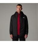 Moška nepremočljiva jakna 3v1 RESOLVE (TNF Black)