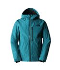 Moška smučarska jakna DESCENDIT (HARBOR BLUE)