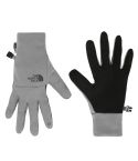 Ženske rokavice ETIP RECYCLED (TNFMEDIUMGRYHTR)