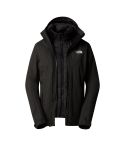 Ženska nepremočljiva jakna 3v1 INLUX (TNF BLACK HEATHER)