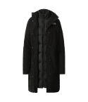 Ženski nepremočljiv puhast plašč 3v1 SUZANNE (TNF BLK/TNF BLK)