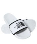 Moški natikači BASECAMP SLIDE III (TNF WHT/TNF BLK)