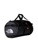 Potovalna torba BASE CAMP DUFFEL - M (TNF BLACK TNF TIGER STR)