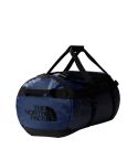 Potovalna torba BASE CAMP DUFFEL - M (Summit Navy/TNF Black)