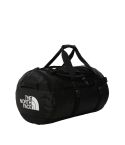 Potovalna torba BASE CAMP DUFFEL - M (TNF Black/TNF White)