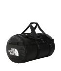 Potovalna torba BASE CAMP DUFFEL - M (TNFBLACK/TNFWHT)