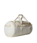 Potovalna torba BASE CAMP DUFFEL - M (WHITE DUNE/TNF WHITE)