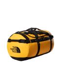 Potovalna torba BASE CAMP DUFFEL - L (SUMITGLD/TNFBLK)