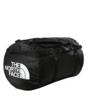 Potovalna torba BASE CAMP DUFFEL - XXL (TNFBLACK/TNFWHT)