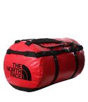 Potovalna torba BASE CAMP DUFFEL - XXL (TNF RED/TNF BLK)
