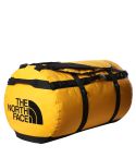 Potovalna torba BASE CAMP DUFFEL - XXL (SUMITGLD/TNFBLK)