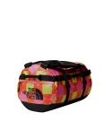 Potovalna torba BASE CAMP DUFFEL - S (Gamma Pink Lets Blossom)
