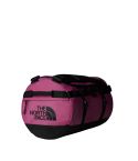 Potovalna torba BASE CAMP DUFFEL - S (Cyber Berry-TNF Black)