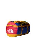 Potovalna torba BASE CAMP DUFFEL - S (TNF Blue/TNF Red/Summit)