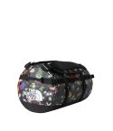 Potovalna torba BASE CAMP DUFFEL - S (TNF Black Alpine Floral)