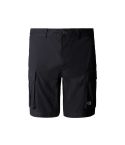 Moške kratke hlače ANTICLINE CARGO (TNF BLACK)