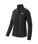 Ženski flis HOMESAFE (TNF BLACK STRIP)