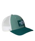 Kapa s šiltom DEEP FIT MUDDER TRUCKER (Deep Nori-Duck Green)
