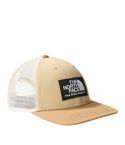 Kapa s šiltom DEEP FIT MUDDER TRUCKER (UTILITY BROWN/KHAKI STONE)