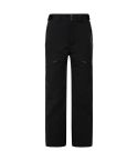 Moške smučarske hlače CHAKAL (TNF BLACK)