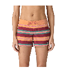 PATAGONIA Ženske kratke hlače WAVEFARER BOARDSHORTS VEČBARVNA
